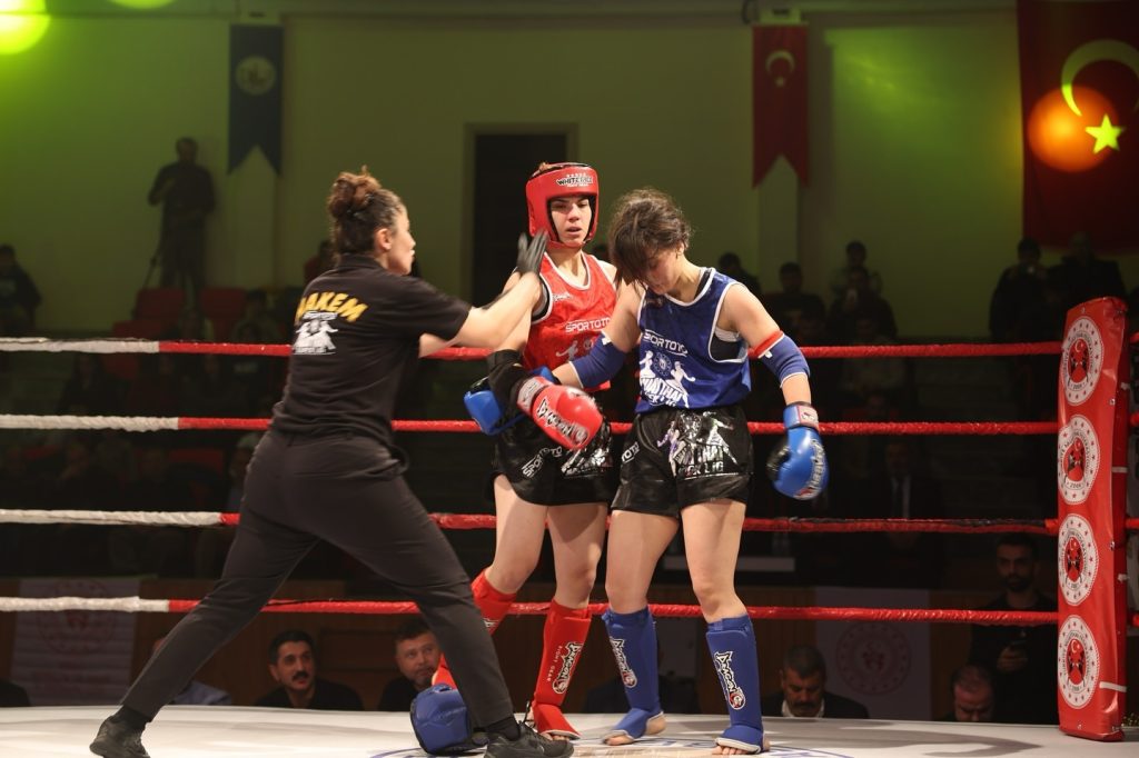 Spor Toto Muay Thai Süper Ligi 2024 Sezon Finali Müsabakaları Sivas’ta yapıldı- RADYOBORA