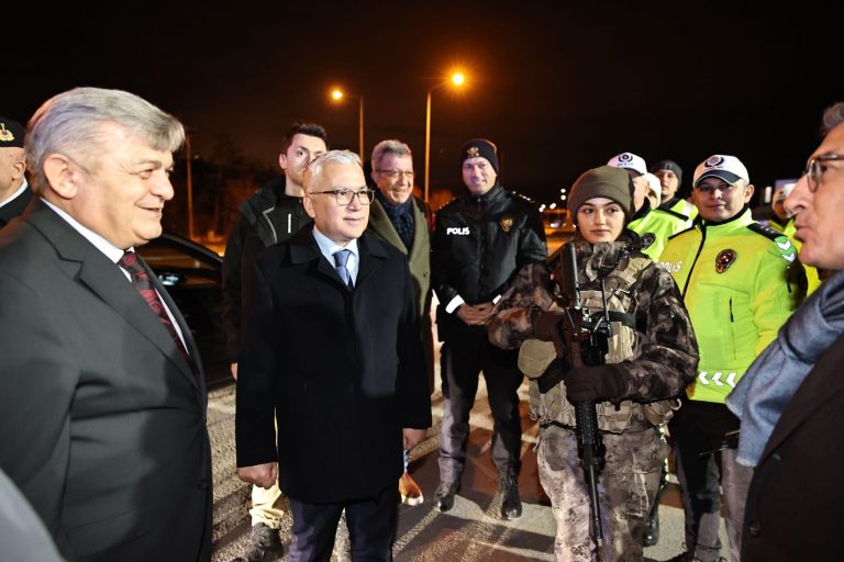 Ankara Yolu Uygulama Noktası - radyo bora