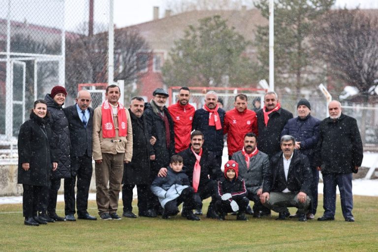 Bellona Kayserispor Maçı Hazırlıkları - 23 Ocak -radyobora