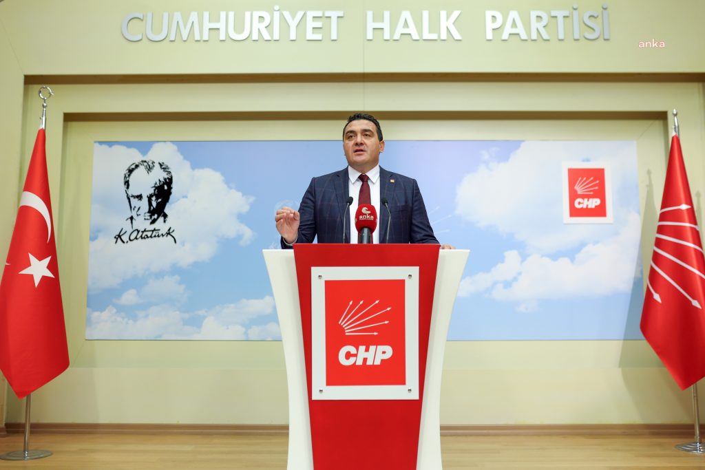 CHP DEN ERDOĞAN A YOLSUZLUĞUN BAŞ SORUMLUSU SİZSİNİZ - radyo bora