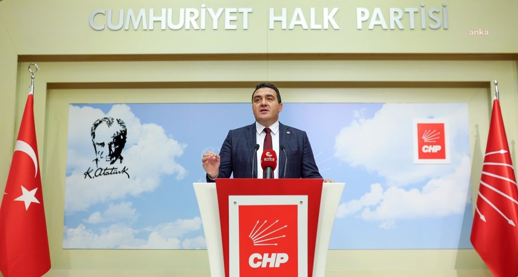 Sivas CHP Millet vekeli Karasu dan UTTS Soruları - radyobora