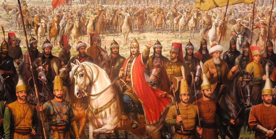 18 Şubat Tarih Te Bu Gün - fatih sultan mehmet -radyobora