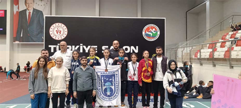 Bursa da U16 Türkiye Şampiyonası Sona Erdi Sporcularımız Başarılarıyla Gururlandırdı-radyobora