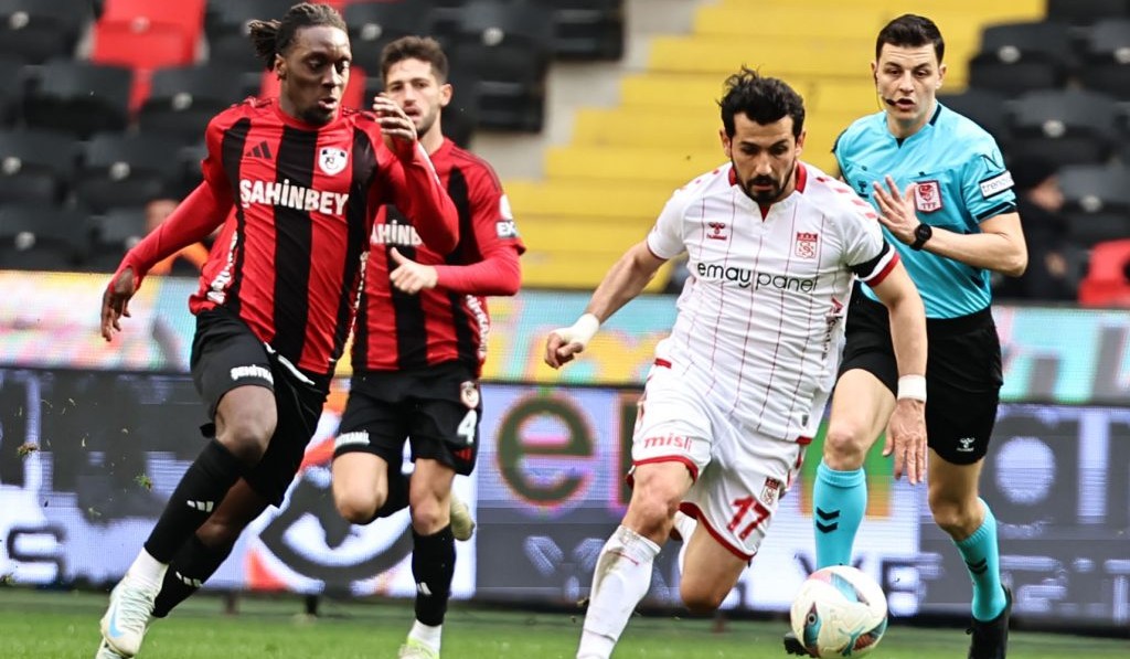 Gaziantep FK 2-1 Net Global Sivasspor -radyobora