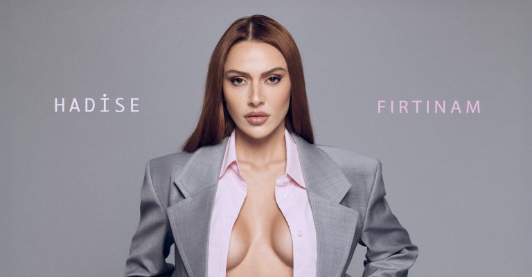 Hadise nin Yeni Albümünün İlk Parçası Fırtınam-radyobora