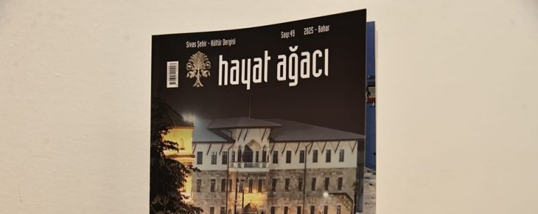 Hayat Ağacı Dergisi nin 49. Sayısı Çıktı-radyobora