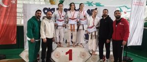 Judo Grup Müsabakalarında İlimizden 2 Şampiyon-radyobora