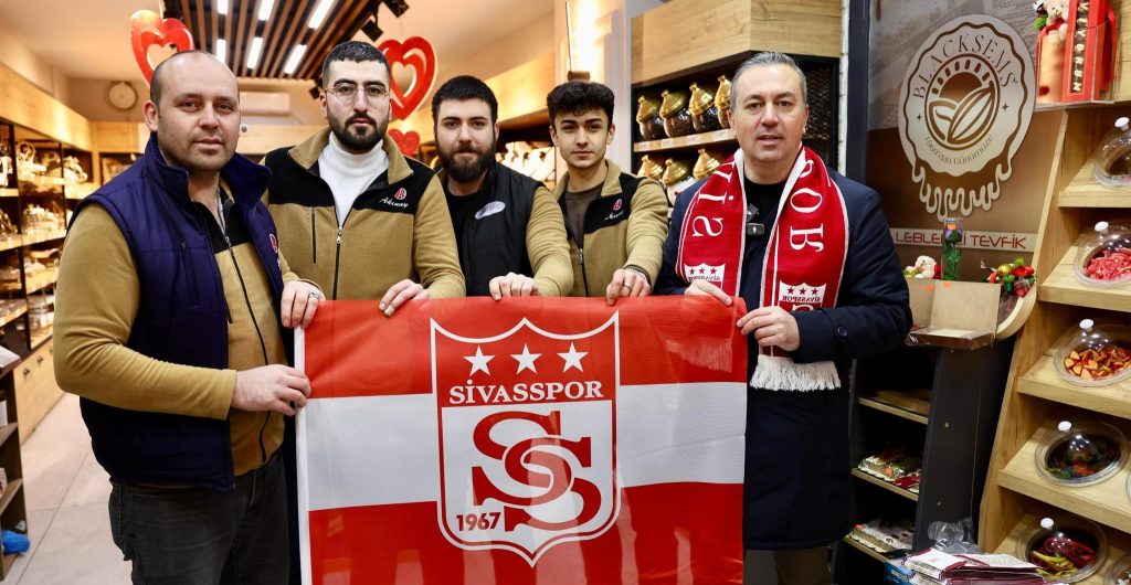 Tek Sevdamız Sivasspor-radyobora