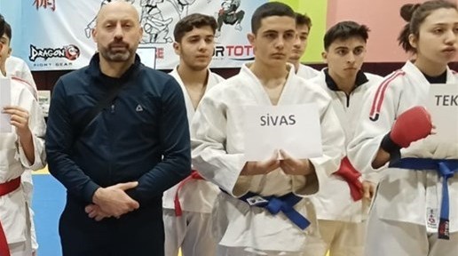 Türkiye Ju Jitsu Şampiyonası'na Sivas Damgası-radyobora