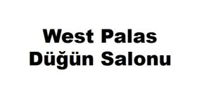 West Palas Düğün Salonu