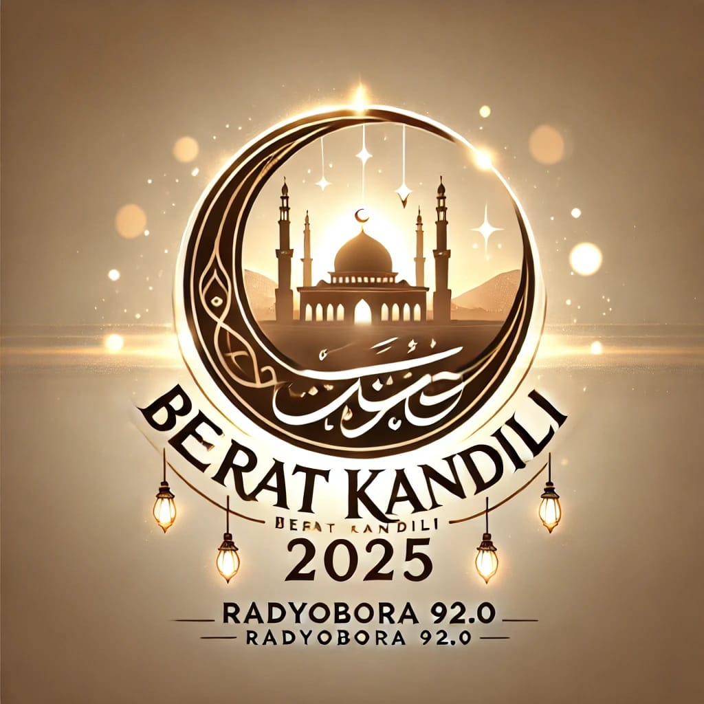 beraat kandili  2025 radyo bora