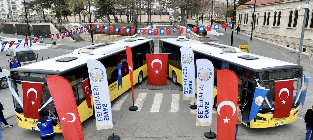 Yeni Halk Otobüsleri Görücüye Çıktı-radyobora